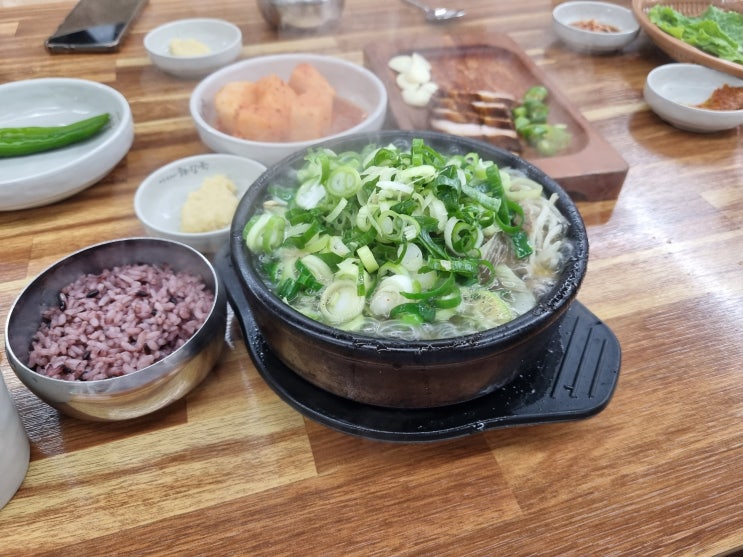  [을지로4가] 해장국 먹다