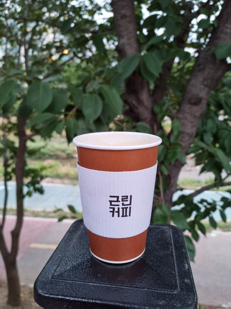  냉방병 잡아주는 따뜻한 아메리카노