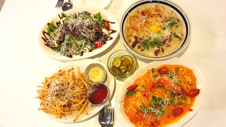  수완지구 맛집 플레이트에잇 생생리뷰