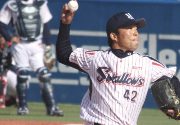 NPB 일본프로야구 센트럴리그 24일 야쿠르트 히로시마