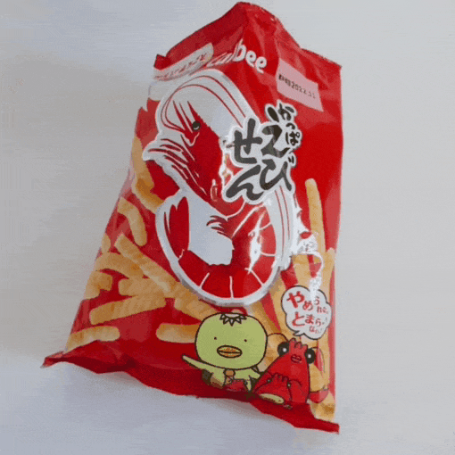  [일본 새우깡] 카루비 캇파 에비센 리뷰(한국제품)(맛비교)(내돈내산)