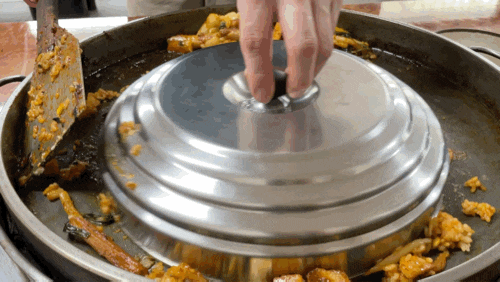  춘천 온의동 닭갈비 맛집 강남동 골목 원조 닭갈비 1인분 혼밥 후기