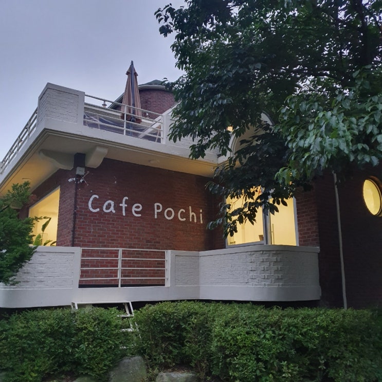  [경기도 시흥] 자연 속 숨어있는 애견동반 브런치카페, 매화동 카페 포치