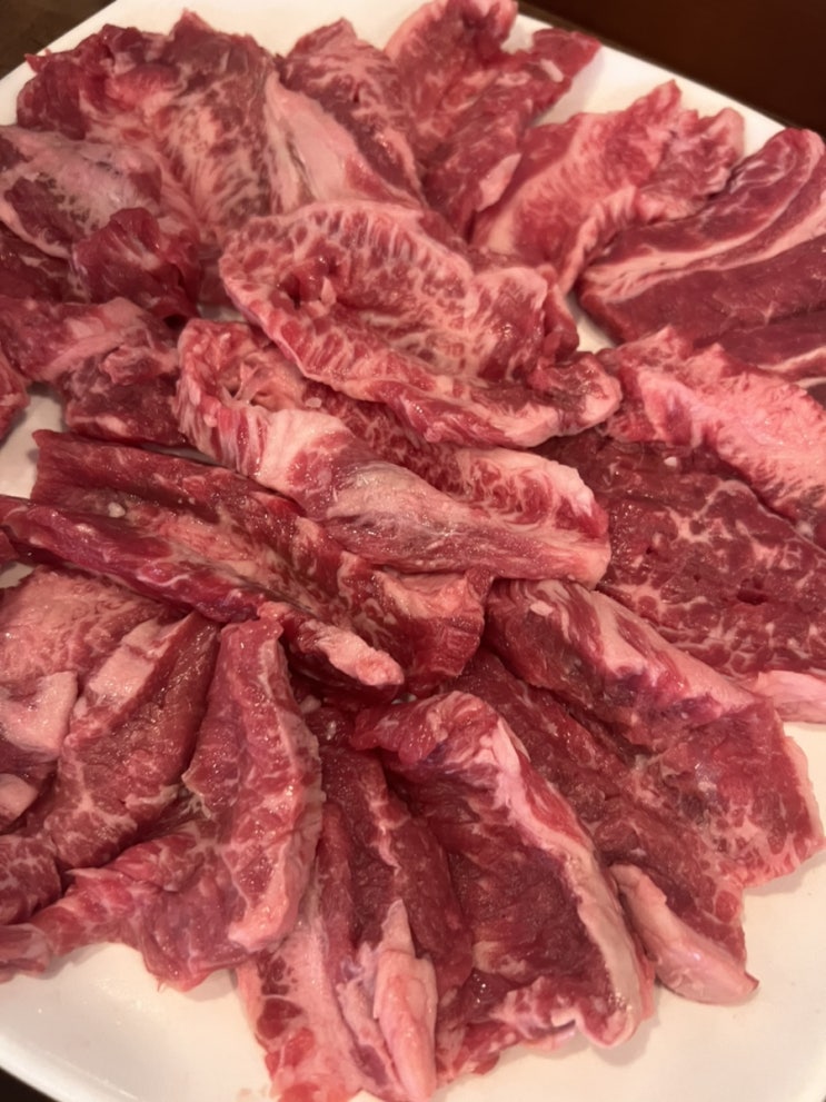 우당: 안양 비산동 우당, 안양 맛집,  안양 일번가 맛집, 범계 맛집, 소갈비 맛집, 내돈내산