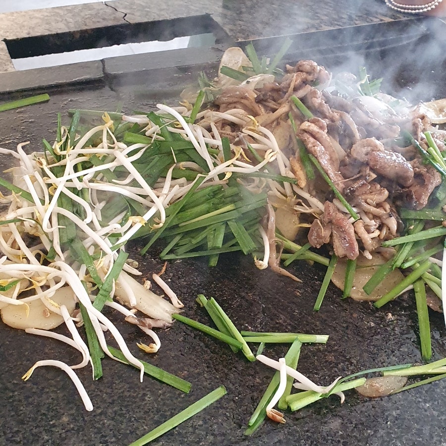 만성오리돌구이 사진 7