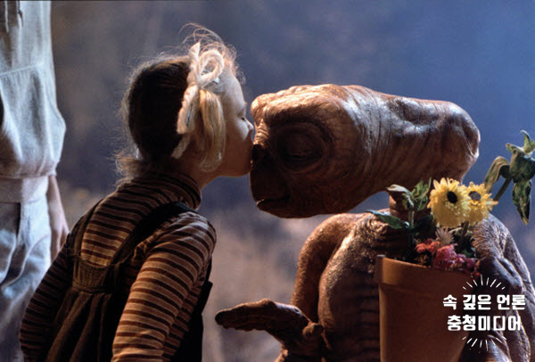 국내 첫 ‘E.T. The Extra-Terrestrial’ 필름콘서트 열린다