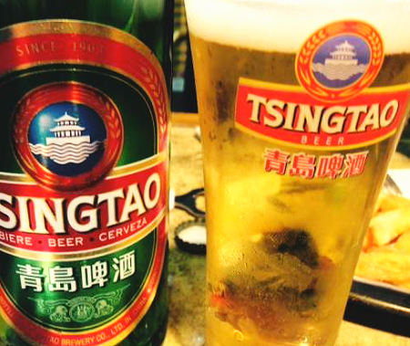 내가 좋아하는 맥주 PART 2 - 칭다오 맥주 추천