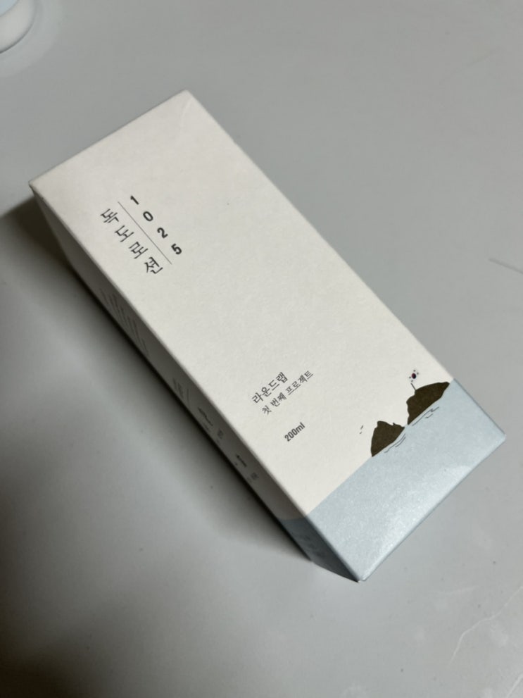  [쿠팡/독도로션] 독도로션 200ml 구매 후기
