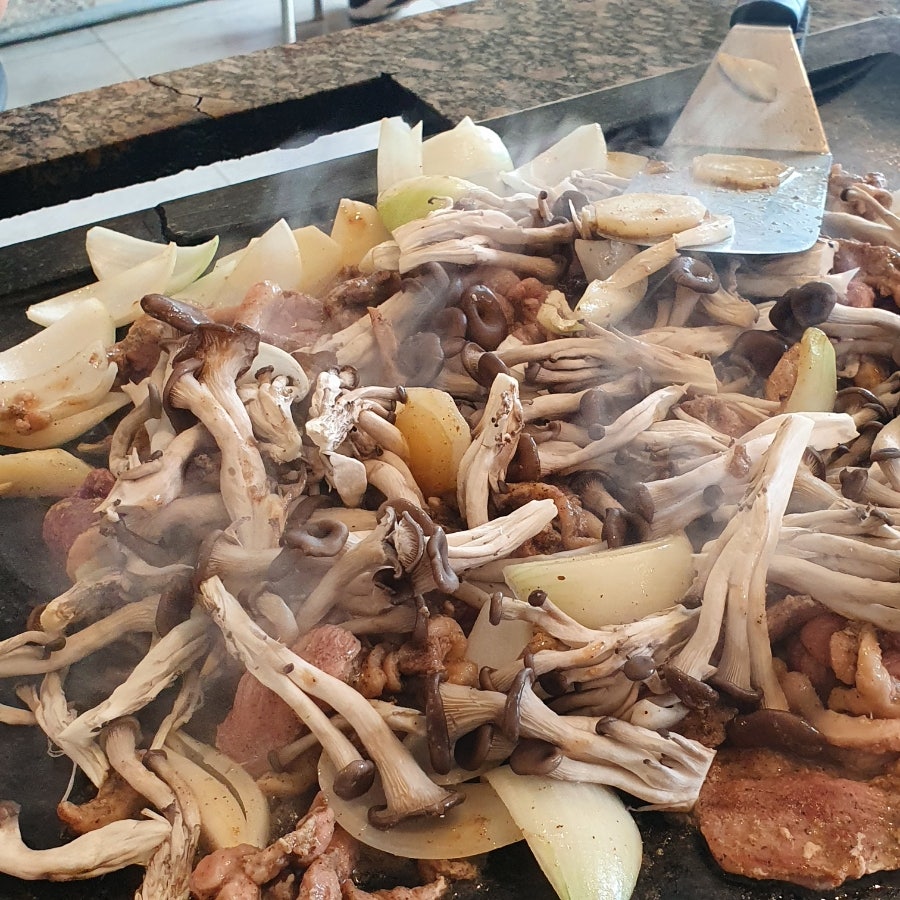 만성오리돌구이 사진 6