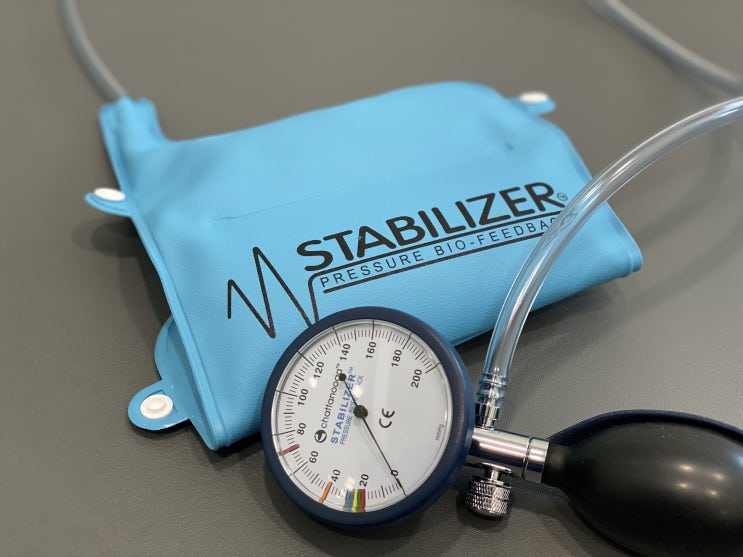  Biobeedback stabilizer
