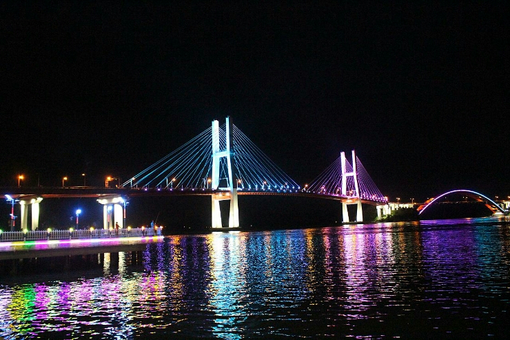  프러포즈/고려 헌종 대왕 축제/사천시/삼천포 다리/