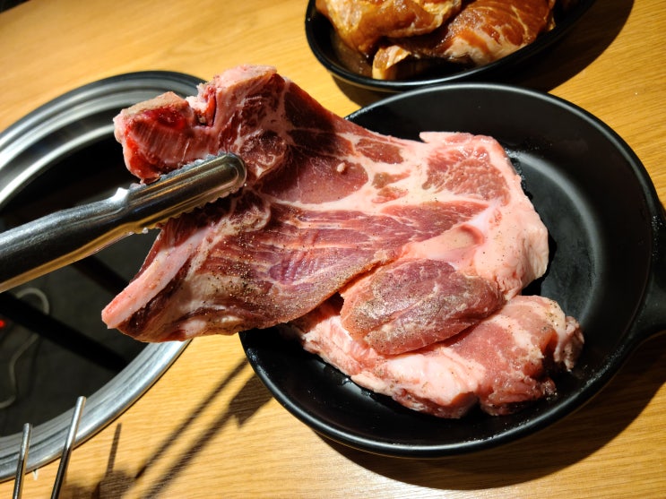  무한으로 즐겨요~! 명륜진사갈비 5주년이벤트 / 일산동 돼지갈비 맛집