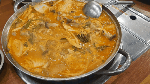  [성수낙낙맛집] "보승회관 성수건대점" 여기 순대곱창전골도 괜찮네!