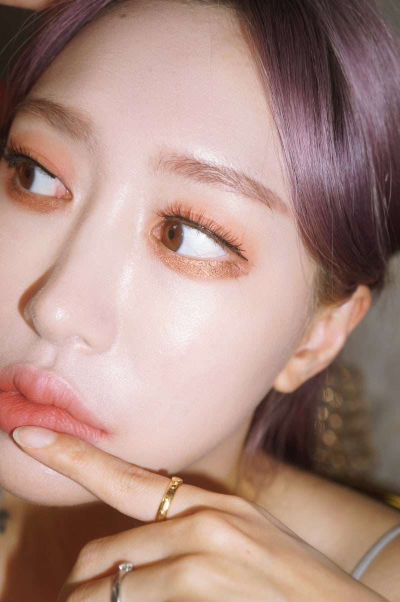 엘로엘 아이래쉬 3초 원터치속눈썹 붙이기 !