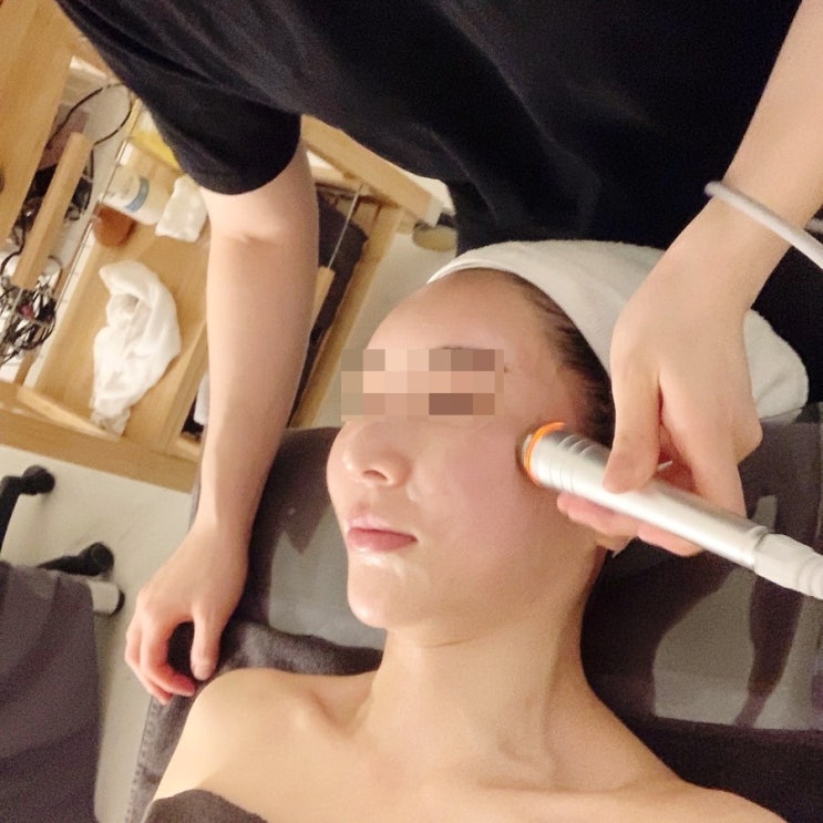  광주서구에스테틱 포미뷰티 풍암동피부관리샵 물방울리프팅