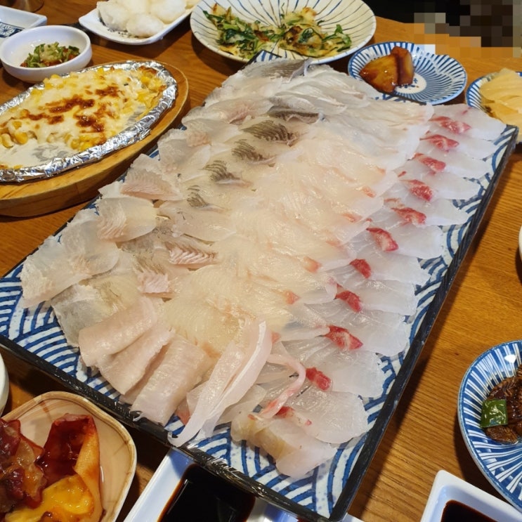  부산서대신동횟집 대신동맛집 금어가횟집