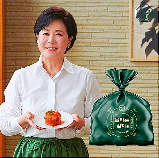  박정수의 올바른가 올바른 김치 세트