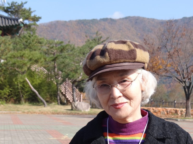  가야성당 연도회 어르신들과