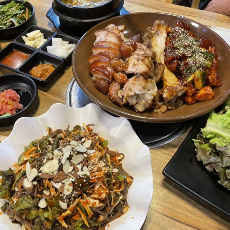  [등촌 맛집, 가양 맛집] 더 족발ㅣ 족발 맛집은 여기! 족발 보쌈 전문 더족발