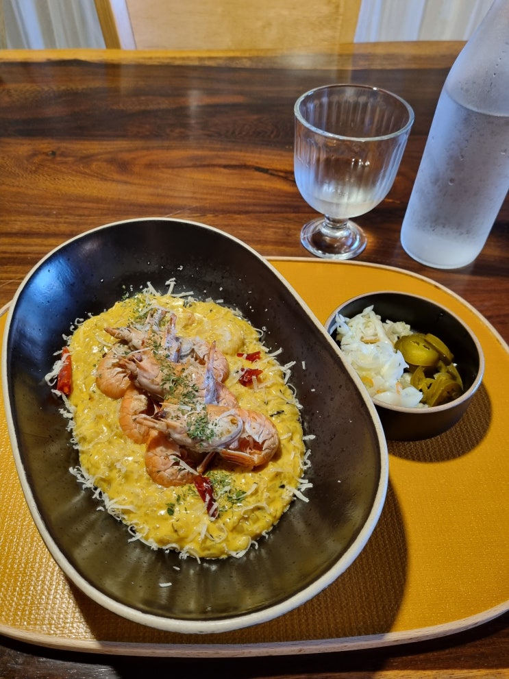  하도핑크 : 제주 구좌 파스타,리조또 맛집 (메뉴판, 수국 포토존 정보 포함)