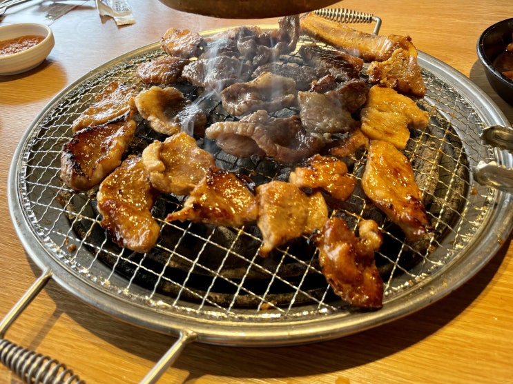 서면맛집 명륜진사갈비 부산서면점 가성비 돼지갈비 맛집 추천