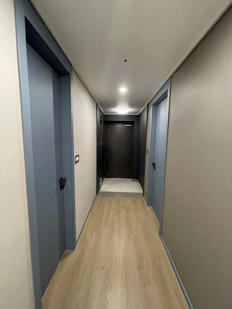  양주 옥정동 이편한세상 옥정더퍼스트 파스텔필름으로 방문시공하기