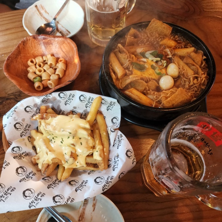  [고색역 술집] 권선 고색동 안주 맛집 추천 '역전할머니맥주' 수원고색역점 후기