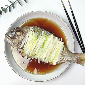 반건조생선 참돔찜 만들기 이연복 레시피로 중국식 생선찜요리 중복날음식추천(w.전복늦둥....