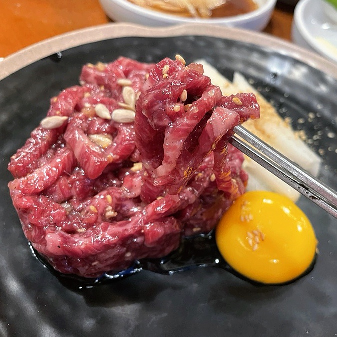  오크밸리 리조트 맛집 질좋은 횡성한우 함포고복