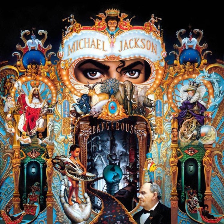 [하루한곡] Michael Jackson - Black or White (1991)