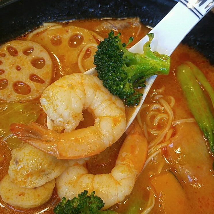  [성수 맛집] 성수동마라탕 마라공방 성수낙낙점