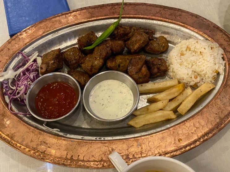 [코엑스맛집] 튀르키예 음식점 ‘케르반’ & 베트남 음식점 ‘르사이공’