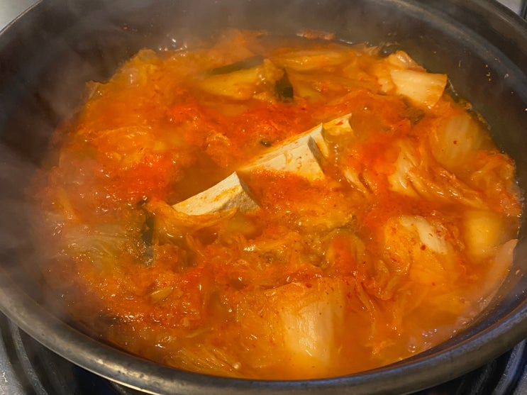 교대역 서초 백채 김치찌개 맛집 점심 메뉴 추천해요