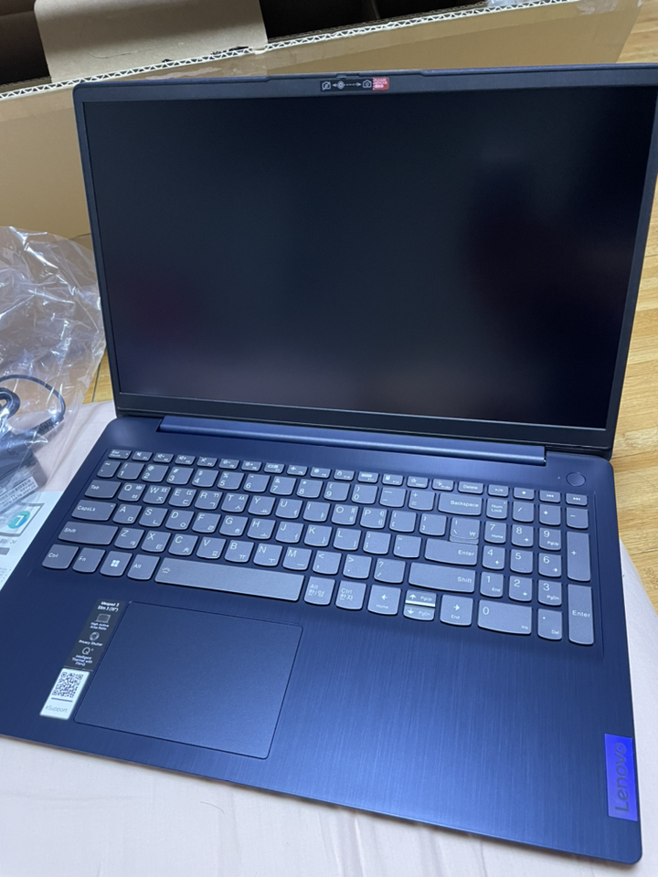  레노버 노트북 컴퓨터 2021 ideapad 15.6 리뷰 이용기