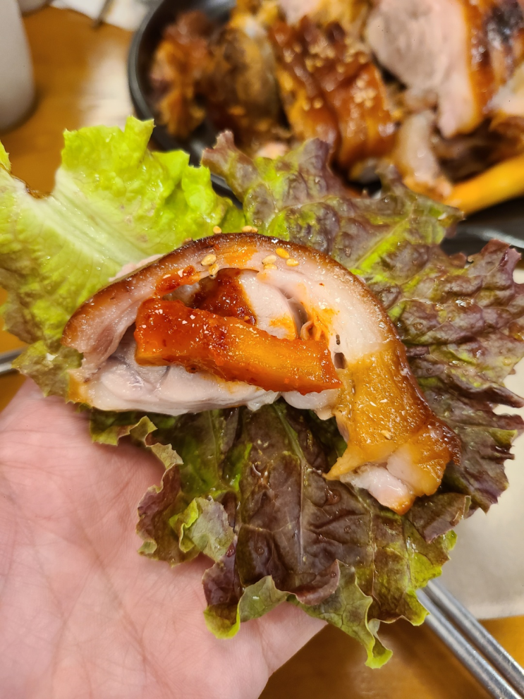 인천 도화 엘리웨이 족발야시장 맛집 후기, 가격 등 리뷰