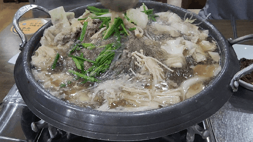  곡성 고깃집 순한한우명품관 *뚝방마켓 근처 식당