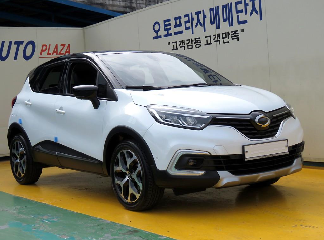  르노삼성 뉴qm3 중고차 문제를 찾아 볼수 없어요