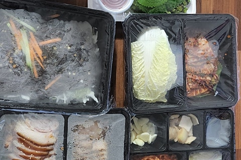 화담족발 이미지