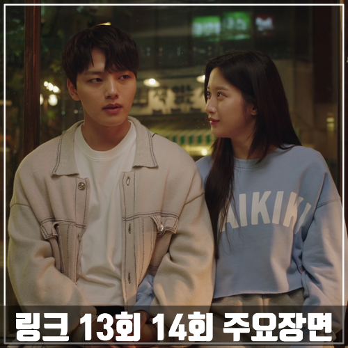  tvN드라마 <링크> 13회-14회 줄거리 주요장면
