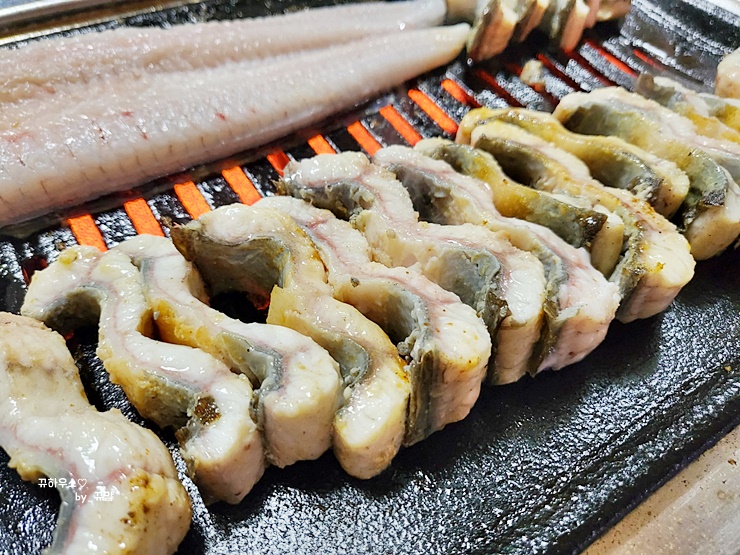  논산맛집 무한리필로 맛보고 즐기는 장어