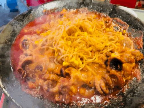  강남 논현동 맛집 쭈꾸미 맛집 논현동ㅣ이대팔쭈꾸미ㅣ
