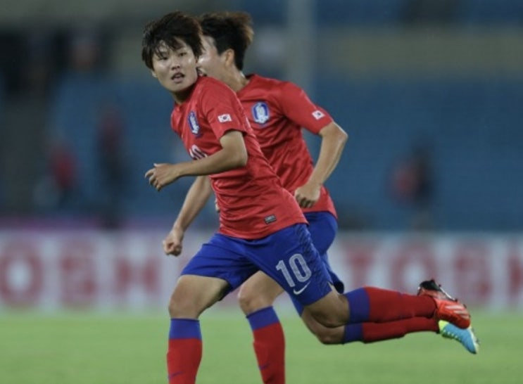 2022 동아시아축구연맹(EAFF) E-1 챔피언십(동아시안컵) 여자축구 3차전 한국 대만