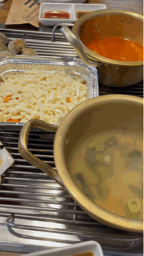  광주 수완지구 맛집 바다수퍼해물천하조개구이 수완점 조개구이