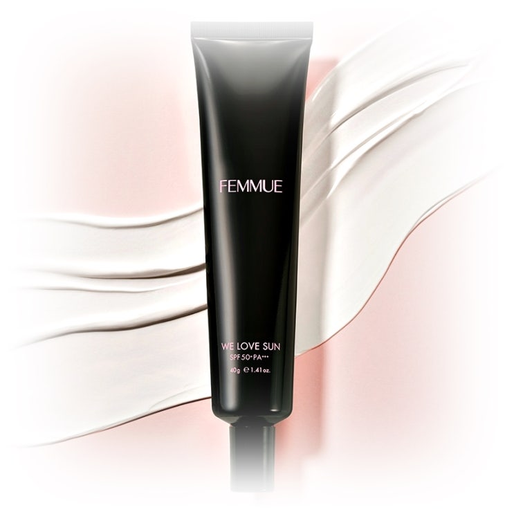  [FEMMUE] 파뮤 위 러브 선 샘플링 이벤트~7.31