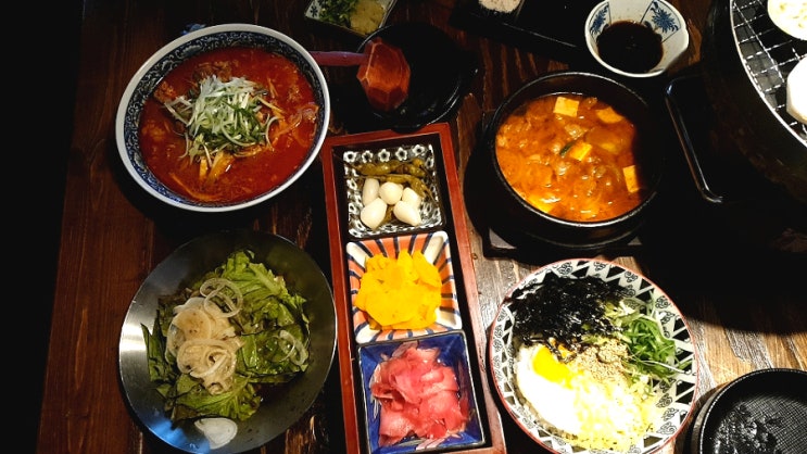  신창동 맛집 모토이시 수완점에서 데이트