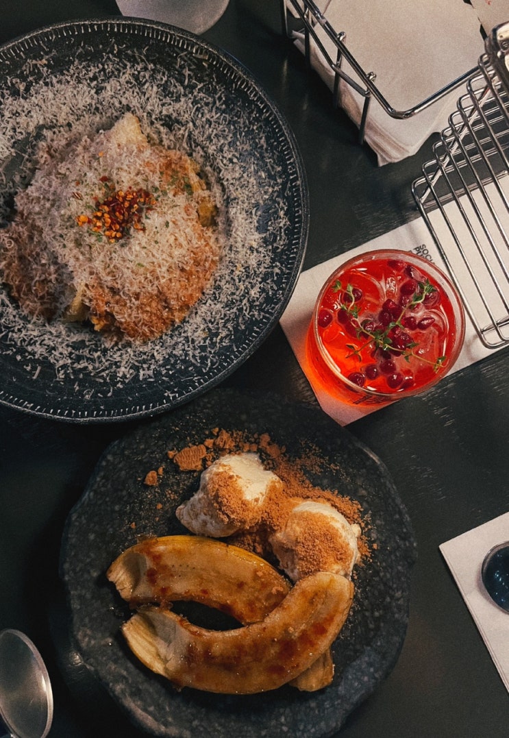  천안 신불당 잔 (jan.) 재방문 데이트 맛집 추천