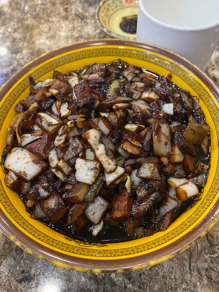  양주 덕정역 중식 맛집 덕화원