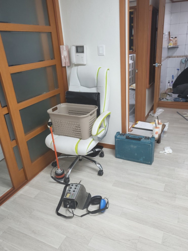  가좌동누수탐지 어쩔 수 없는 선택 그리고 결과는