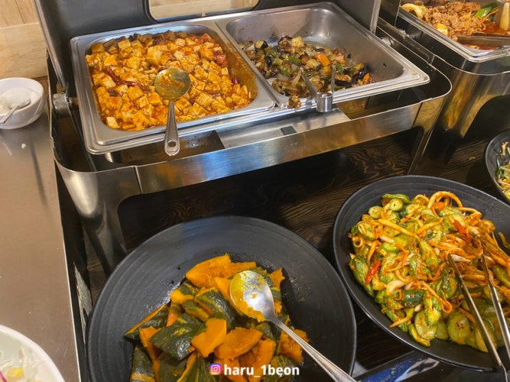  명동 맛집 | 불타는 양꼬치 가성비 대박 을지로 직장인 명동 점심 뷔페 후기