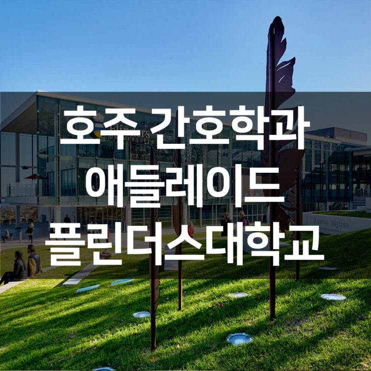  호주간호학과 : 애들레이드 플린더스 대학교, 유학 후 이민 가장 적합한 도시